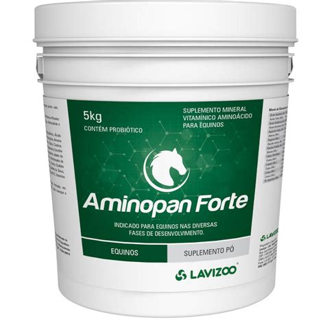 Aminopan Forte 